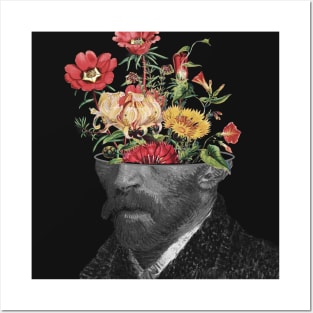 Van Gogh Posters and Art